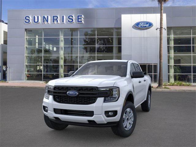 new 2025 Ford Ranger car, priced at $39,450