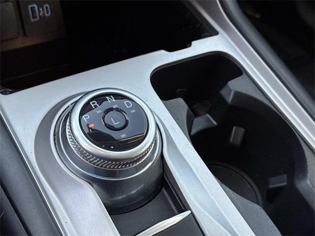 used 2022 Ford Explorer car, priced at $25,200