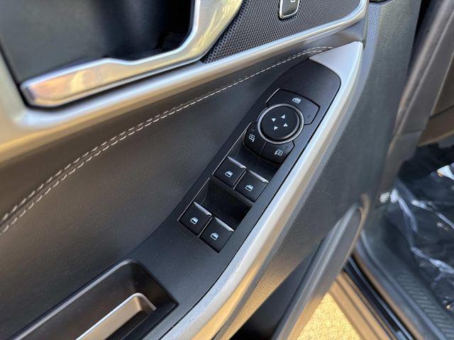 used 2022 Ford Explorer car, priced at $24,300