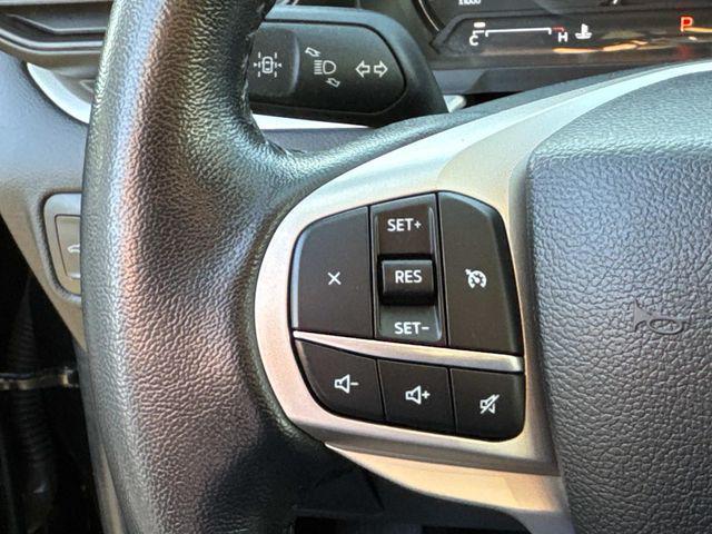 used 2022 Ford Explorer car, priced at $24,300