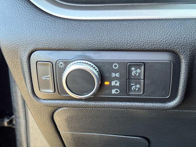 used 2022 Ford Explorer car, priced at $24,300