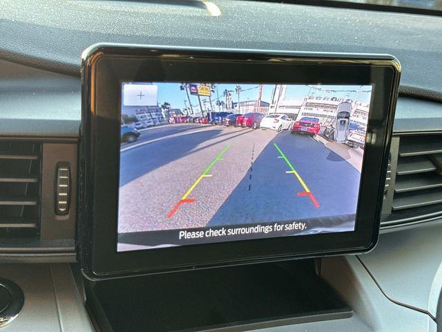 used 2022 Ford Explorer car, priced at $24,300