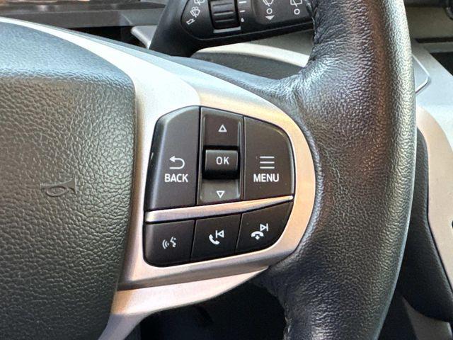 used 2022 Ford Explorer car, priced at $24,300