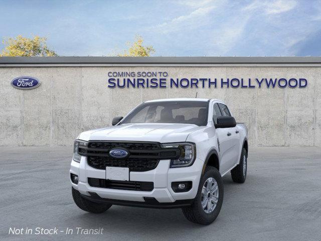 new 2024 Ford Ranger car, priced at $35,330