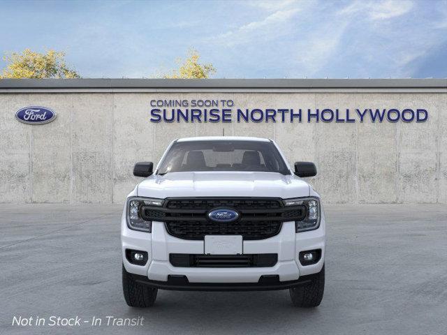 new 2024 Ford Ranger car, priced at $35,330