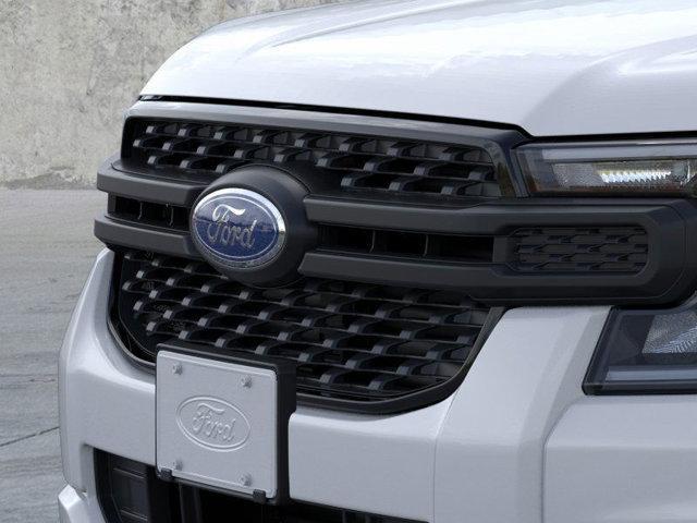 new 2024 Ford Ranger car, priced at $35,330