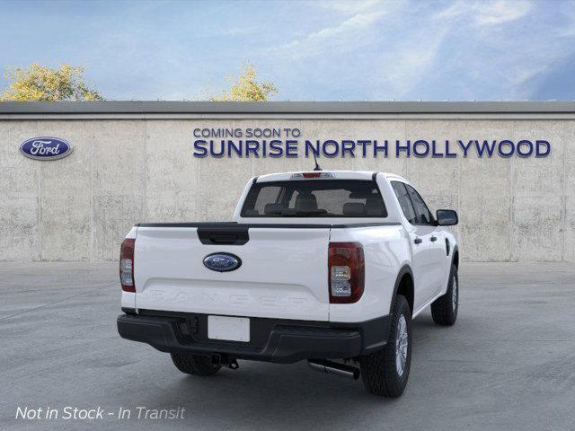 new 2024 Ford Ranger car, priced at $35,330