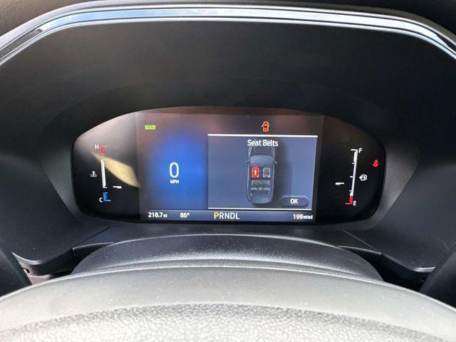 used 2025 Ford Escape car, priced at $29,900