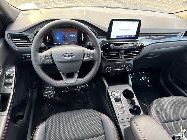 used 2025 Ford Escape car, priced at $29,900