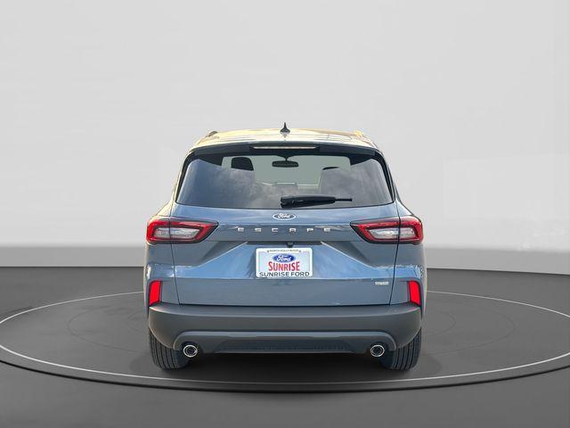 used 2025 Ford Escape car, priced at $29,900