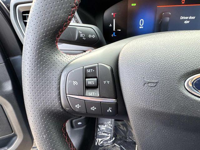 used 2025 Ford Escape car, priced at $29,900