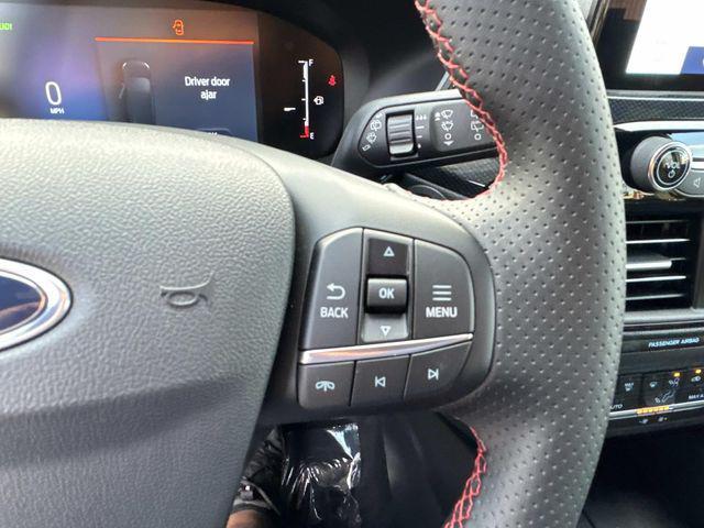 used 2025 Ford Escape car, priced at $29,900