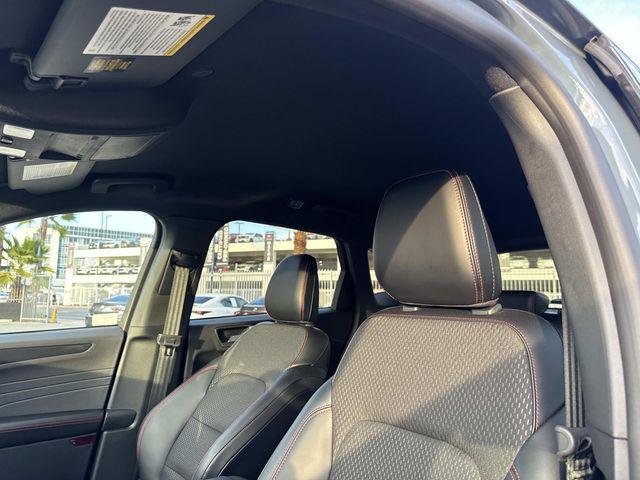 used 2025 Ford Escape car, priced at $29,900