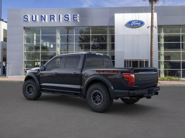 new 2024 Ford F-150 car, priced at $107,940