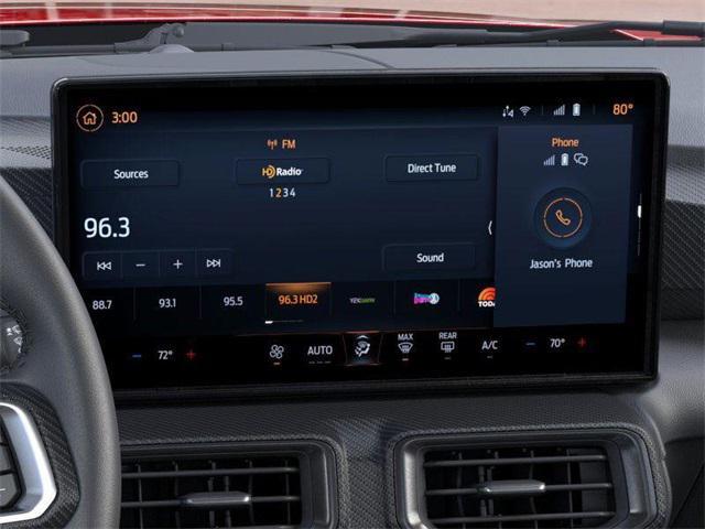 new 2025 Ford Mustang car, priced at $34,910