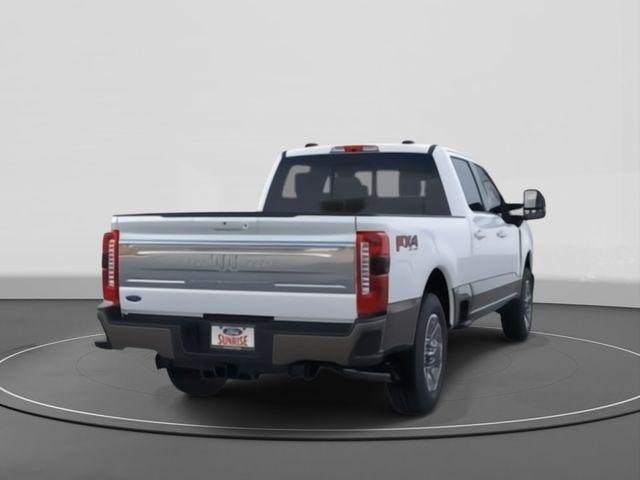 new 2026 Ford F-250 car, priced at $100,480