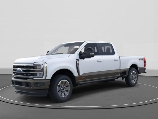 new 2026 Ford F-250 car, priced at $100,480