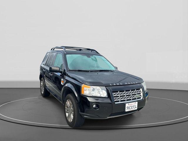 used 2008 Land Rover LR2 car, priced at $8,800