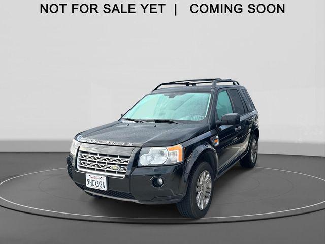 used 2008 Land Rover LR2 car, priced at $8,800