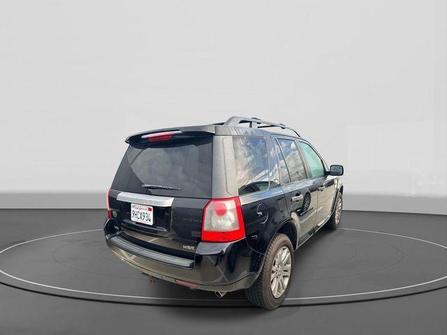 used 2008 Land Rover LR2 car, priced at $8,800