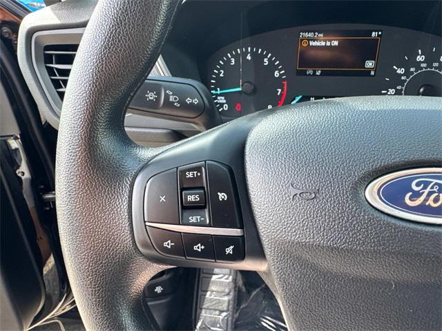 used 2022 Ford Escape car, priced at $19,000