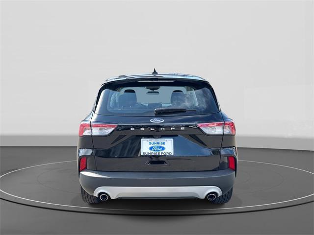 used 2022 Ford Escape car, priced at $19,000