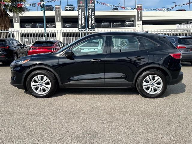 used 2022 Ford Escape car, priced at $19,000