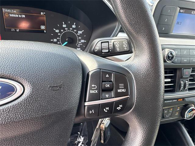 used 2022 Ford Escape car, priced at $19,000