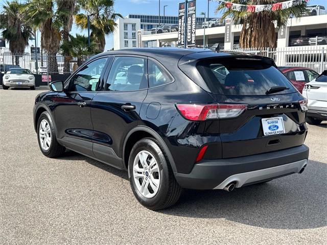 used 2022 Ford Escape car, priced at $19,000