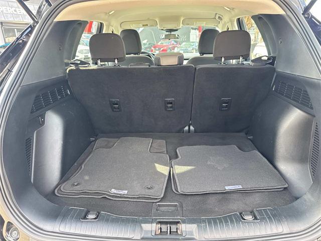 used 2022 Ford Escape car, priced at $19,000