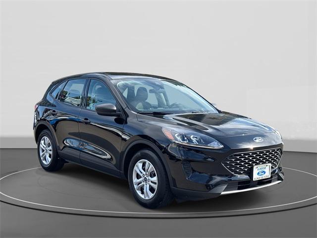used 2022 Ford Escape car, priced at $19,000