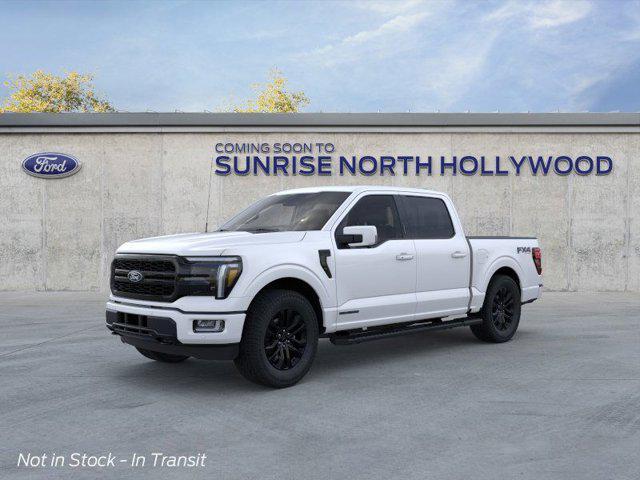 new 2024 Ford F-150 car, priced at $75,785