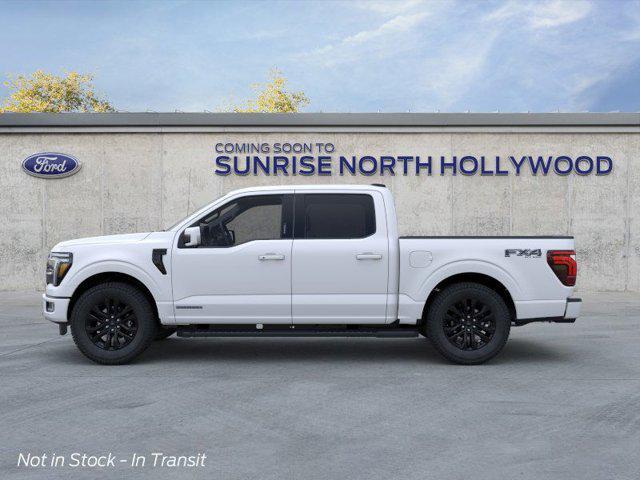 new 2024 Ford F-150 car, priced at $75,785