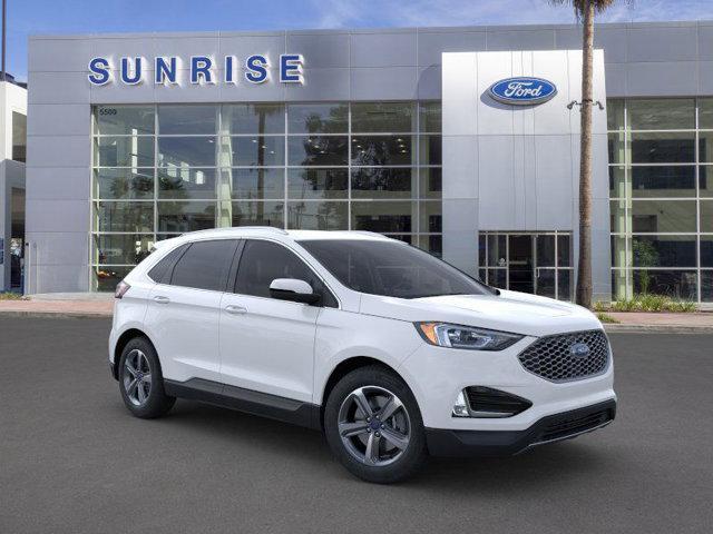 new 2024 Ford Edge car, priced at $35,370