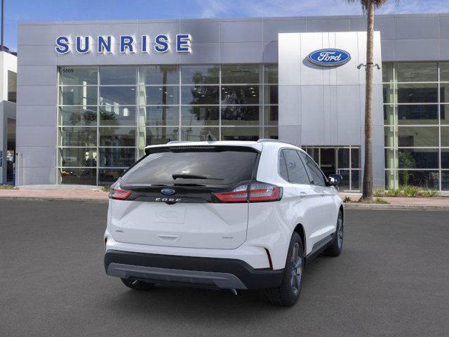 new 2024 Ford Edge car, priced at $35,370