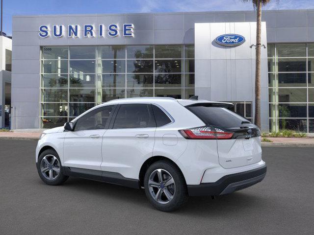 new 2024 Ford Edge car, priced at $35,370