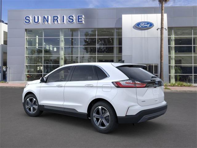 new 2024 Ford Edge car, priced at $45,145