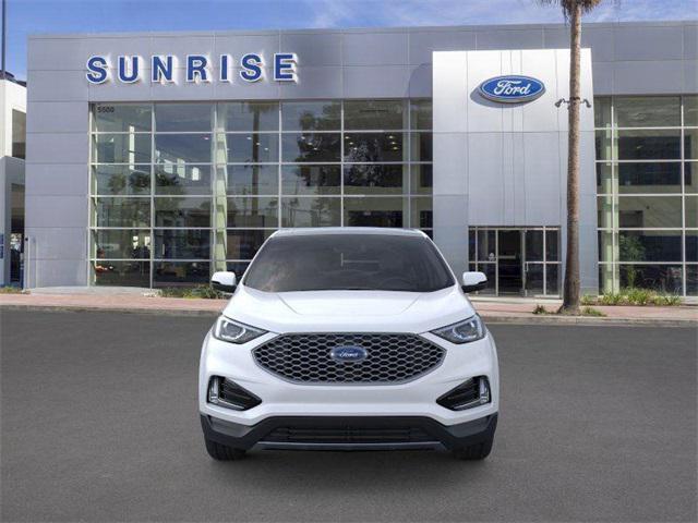used 2024 Ford Edge car, priced at $41,645