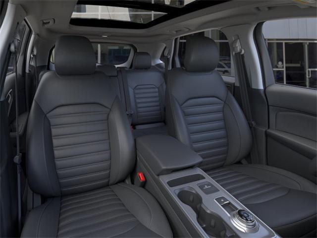 new 2024 Ford Edge car, priced at $45,145