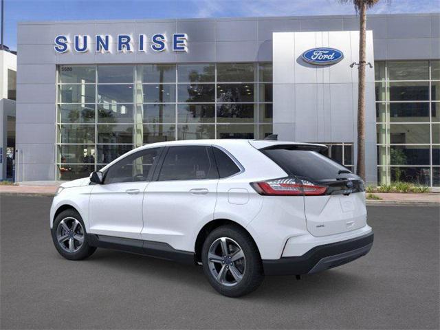 used 2024 Ford Edge car, priced at $41,645
