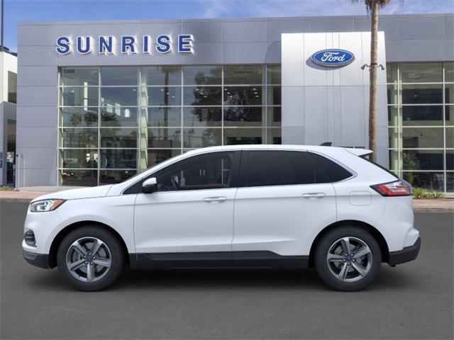 new 2024 Ford Edge car, priced at $45,145