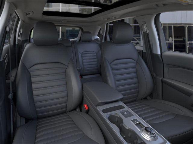 used 2024 Ford Edge car, priced at $41,645