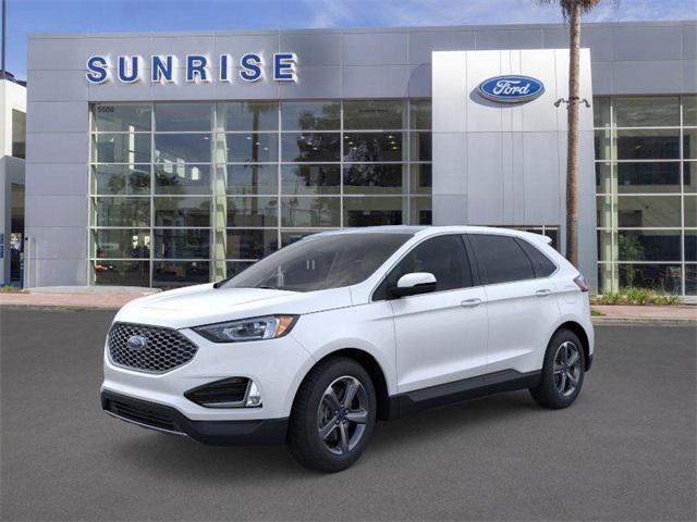 used 2024 Ford Edge car, priced at $41,645