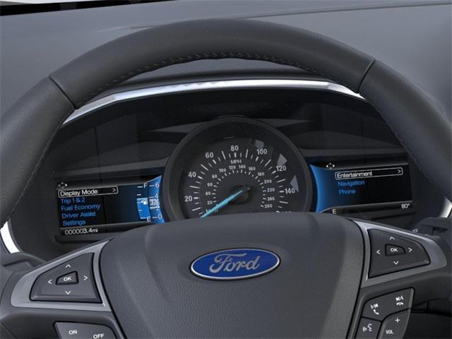 new 2024 Ford Edge car, priced at $45,145