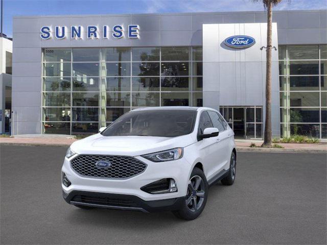 used 2024 Ford Edge car, priced at $41,645