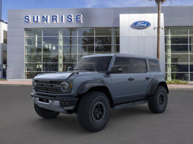 new 2023 Ford Bronco car, priced at $90,635