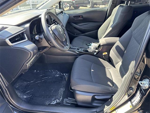 used 2022 Toyota Corolla Hybrid car, priced at $18,800