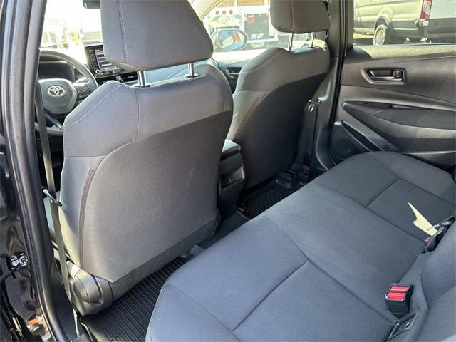 used 2022 Toyota Corolla Hybrid car, priced at $18,800