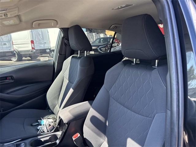 used 2022 Toyota Corolla Hybrid car, priced at $18,800