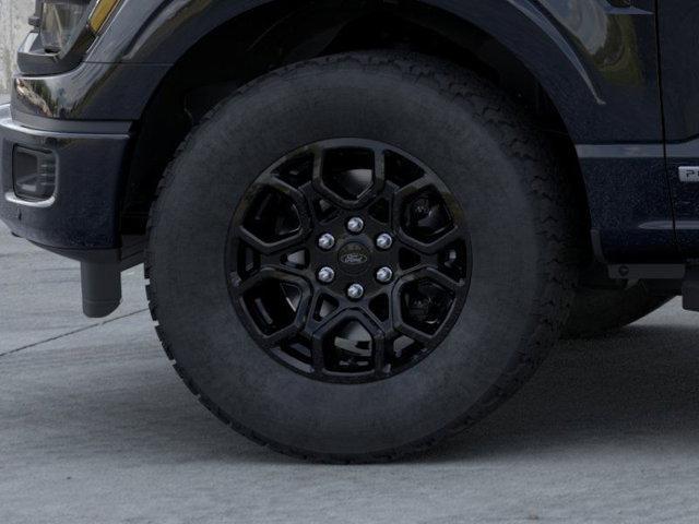 new 2025 Ford F-150 car, priced at $65,015